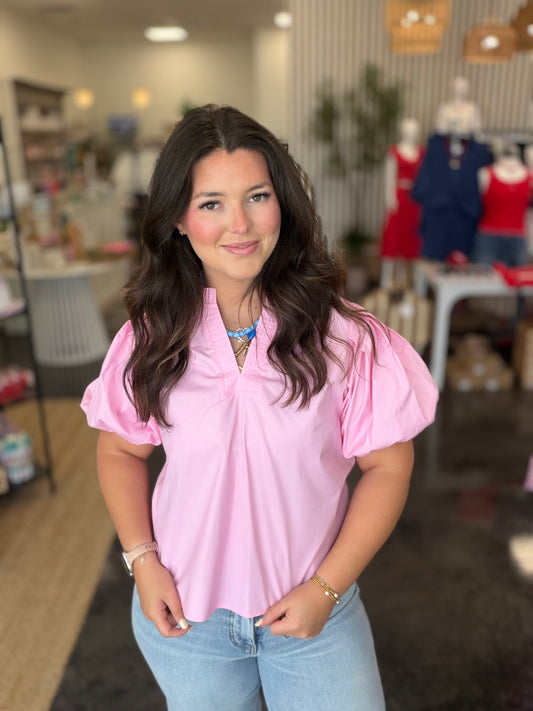 Renee top (2 colors)