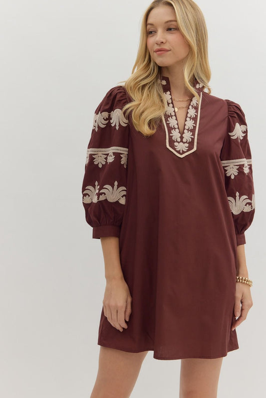 Spinikar Mini Dress