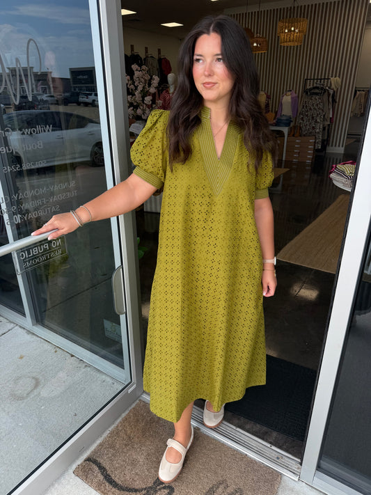 Whitlee dress