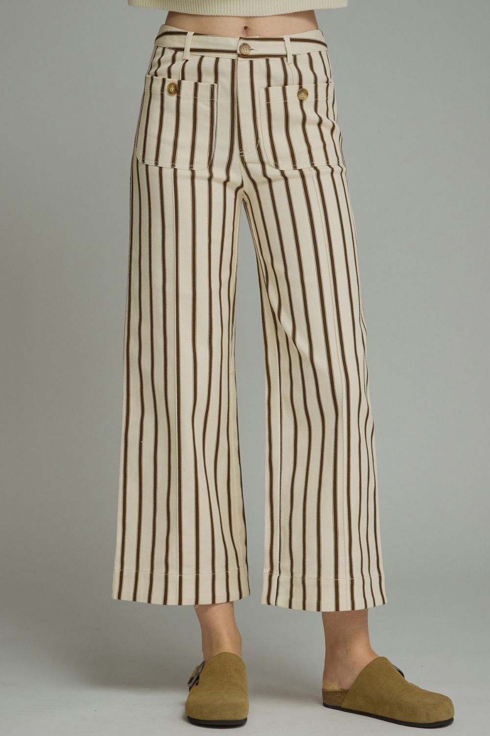 Brick Pant (4 colors)