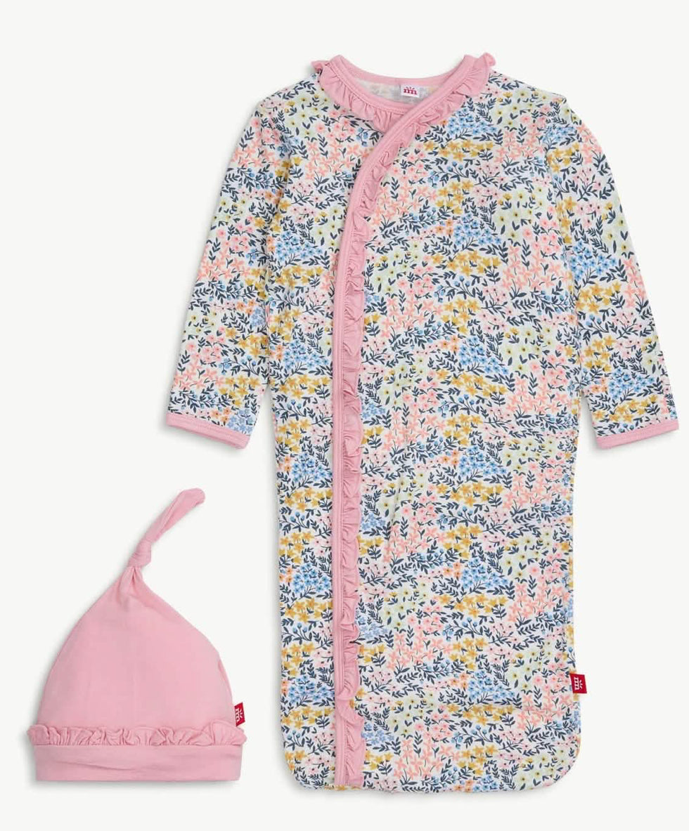 Chelsea Modal gown/hat - Magnetic Me