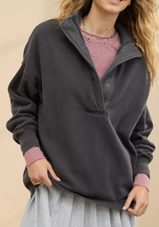 Classic Pullover (multiple colors) - in stock 11/25