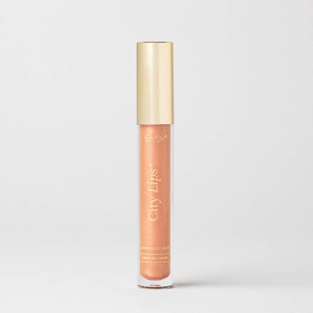 City Lips® - Lip Plumper Gloss