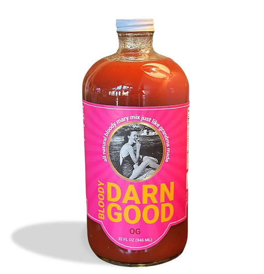 OG Bloody Mary Mix - 32oz