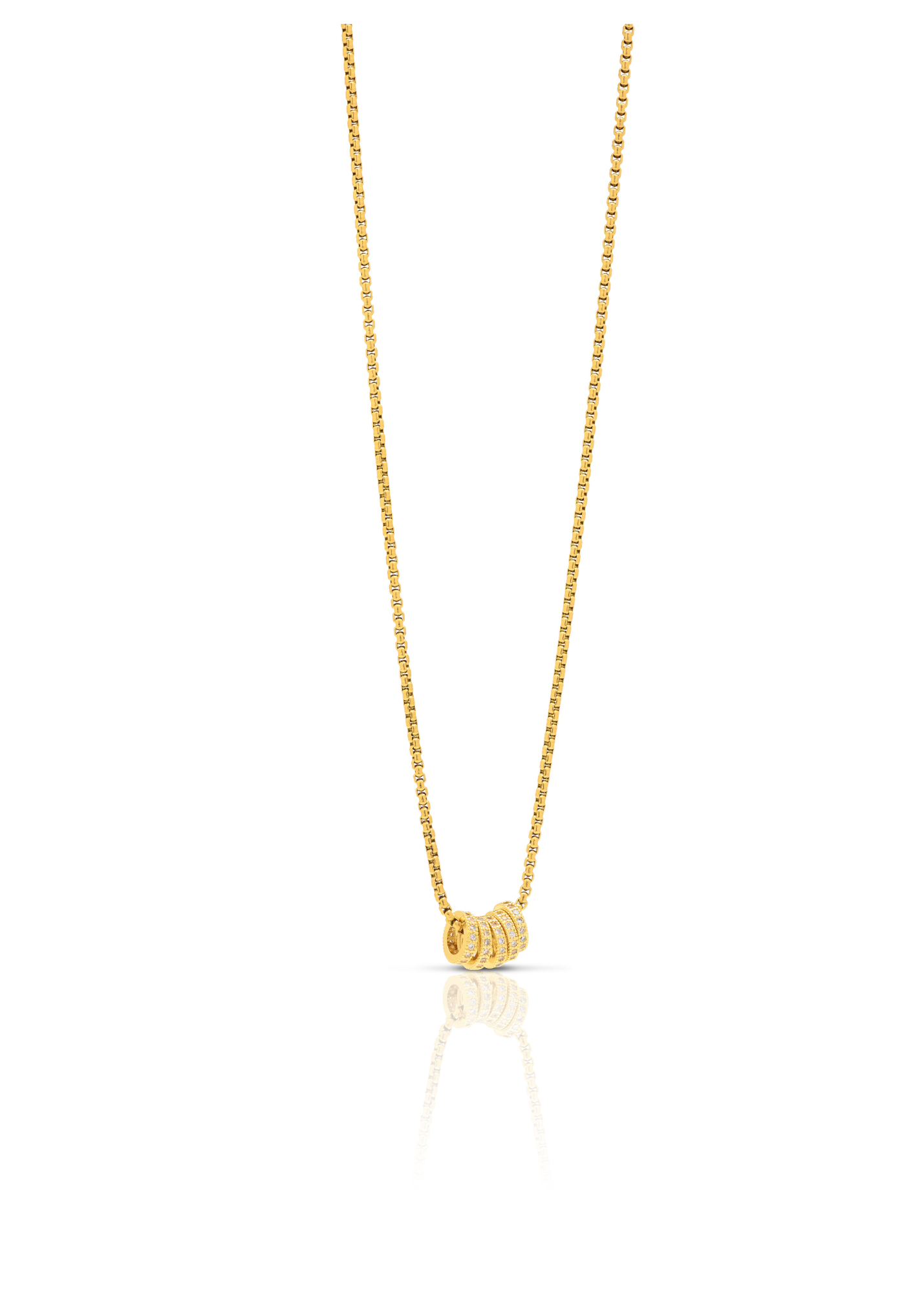 Greta Necklace