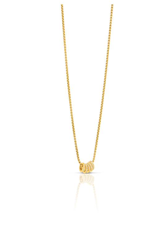 Greta Necklace
