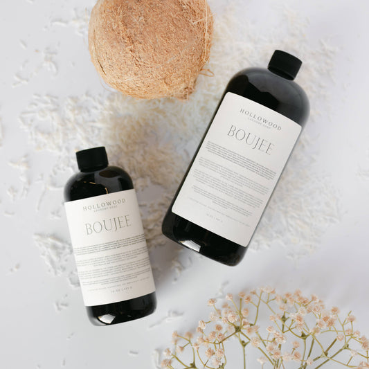 Boujee luxury liquid laundry Detergent 