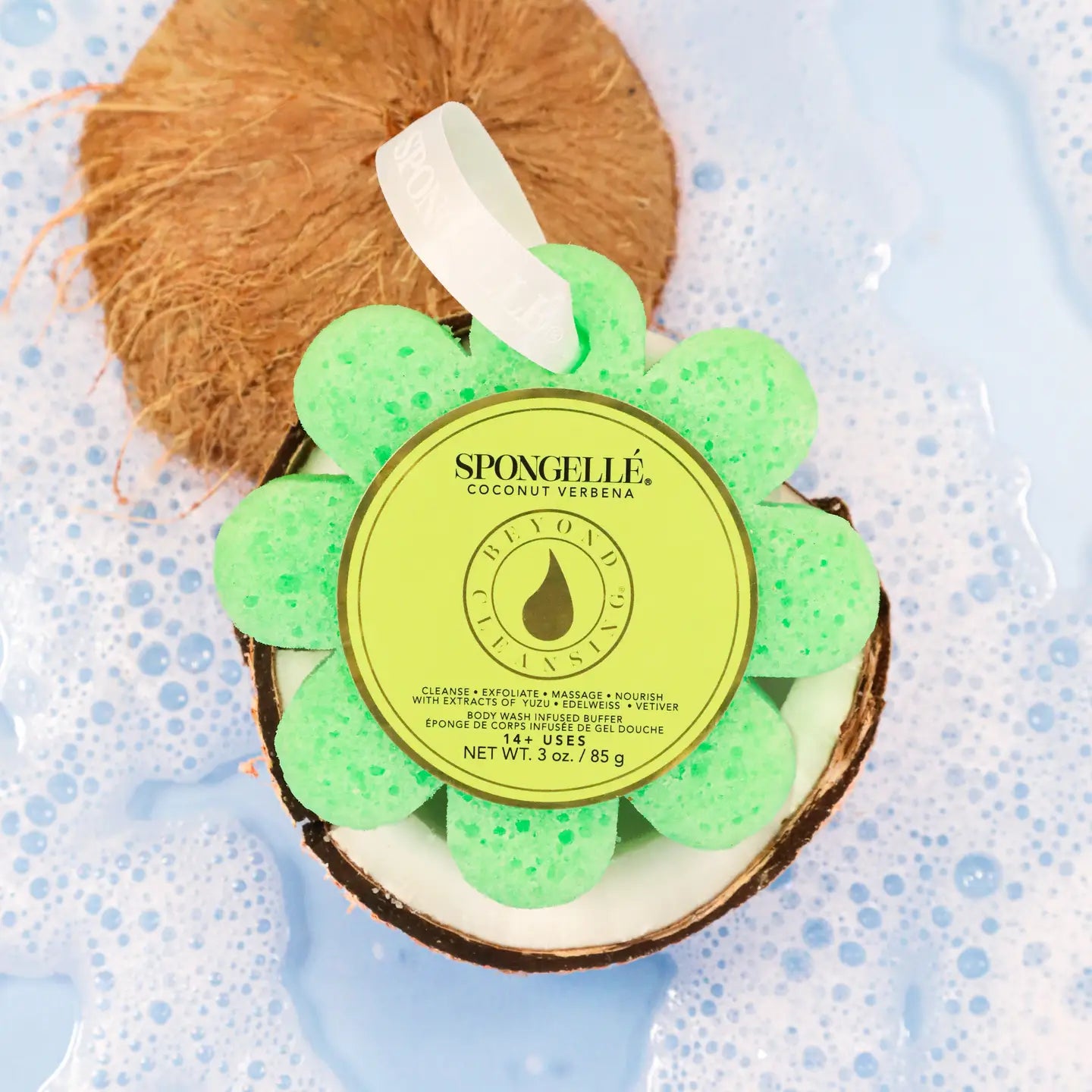 Spongelle Wild Flower - 4 qtr