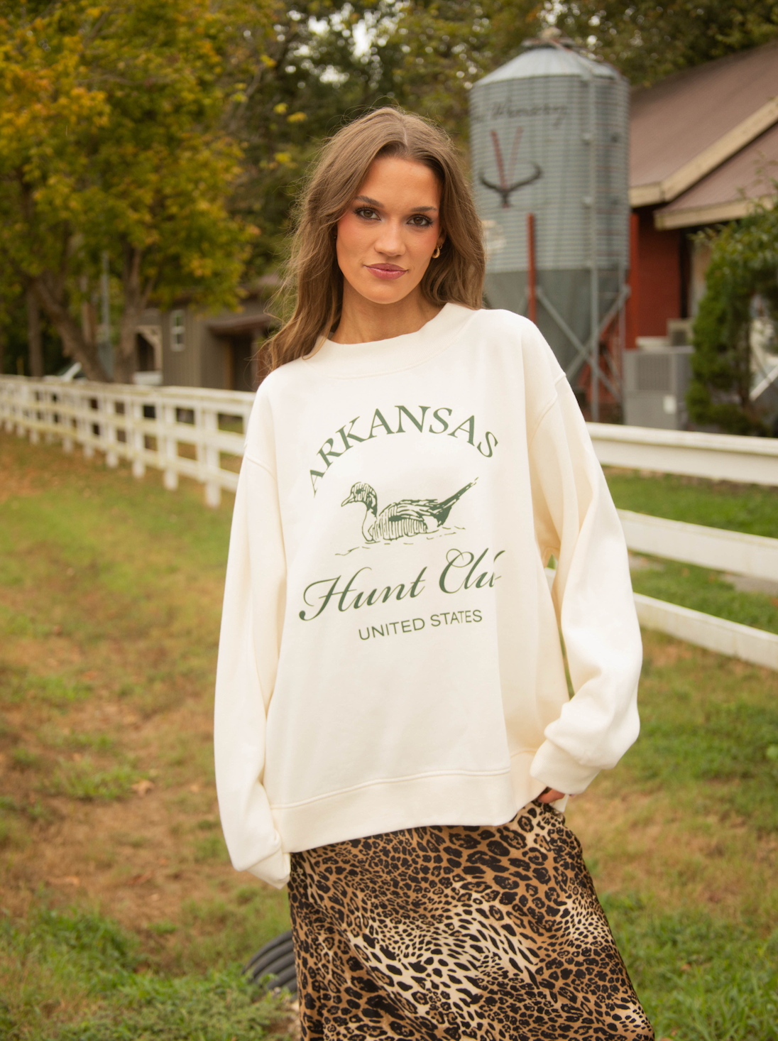 ARKANSAS HUNT CLUB MOCKNECK