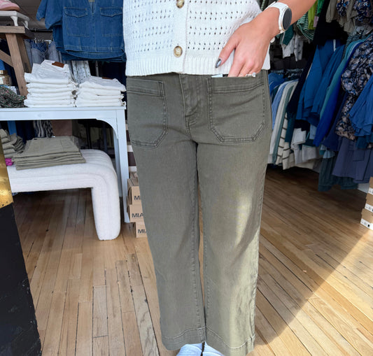 The marine Fatigue  SANCTUARY