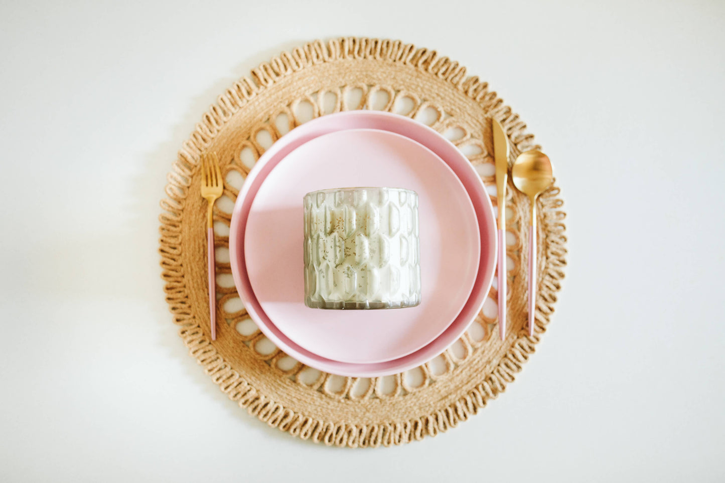 Sweet Grace Collection Candle #035