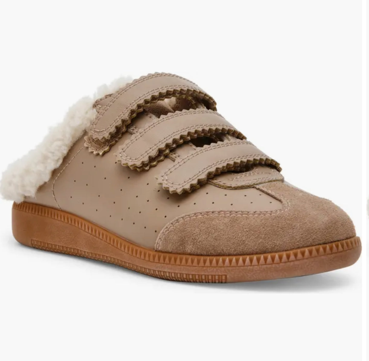 Memento Taupe Suede Steve Madden1