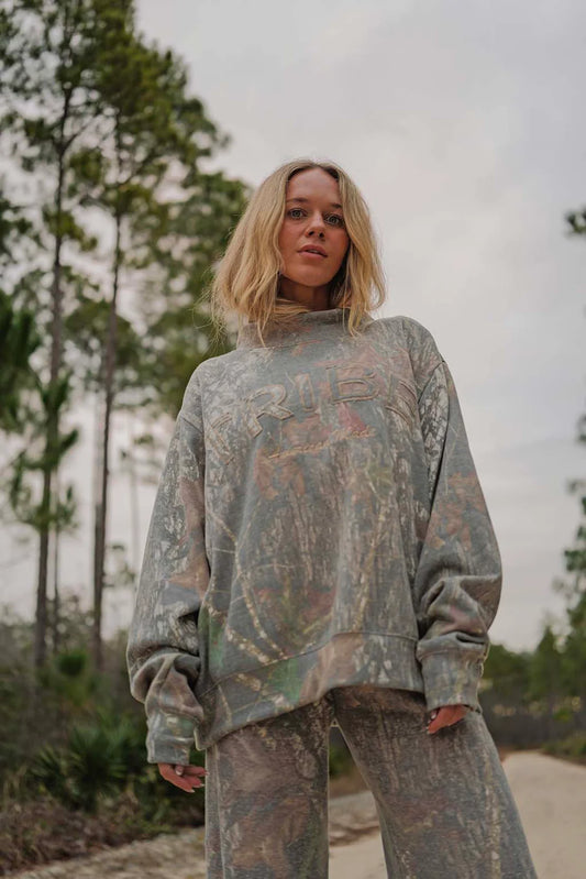 Butter Legacy Mock Neck - Break Up® TRIBE KELLEY