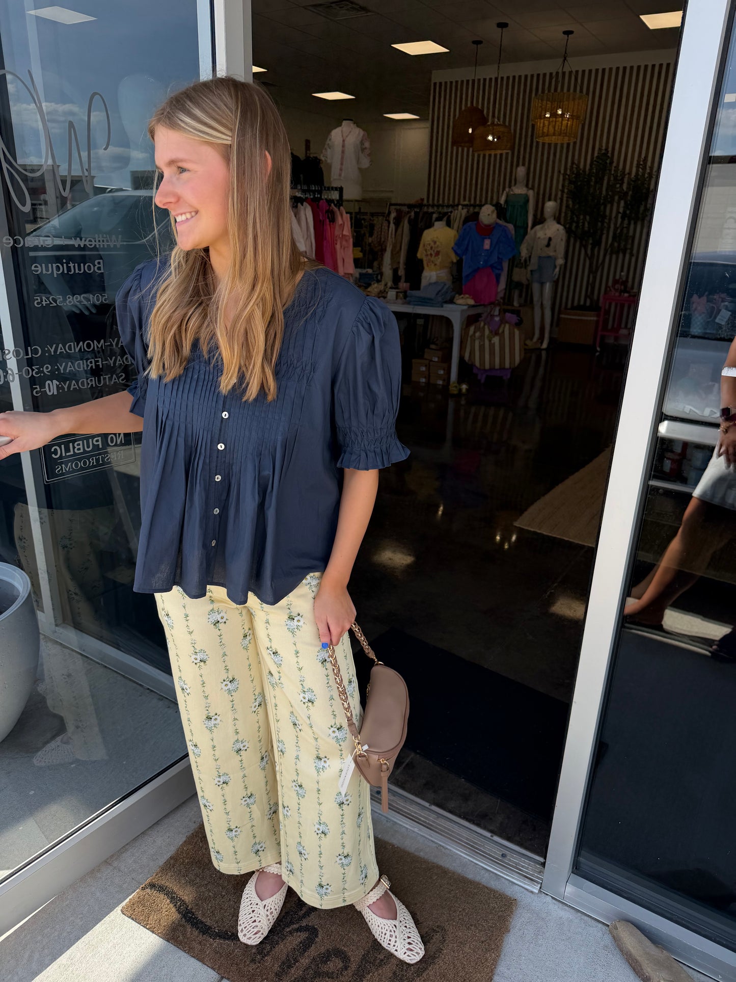 Lemon Pant