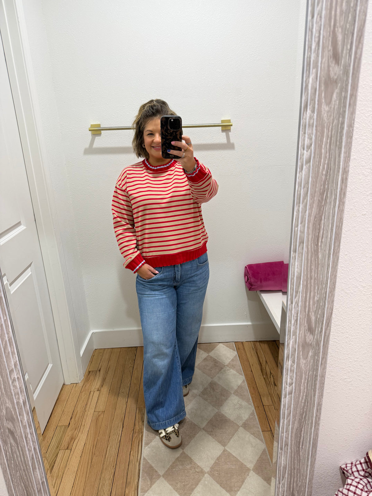 Janice Sweater