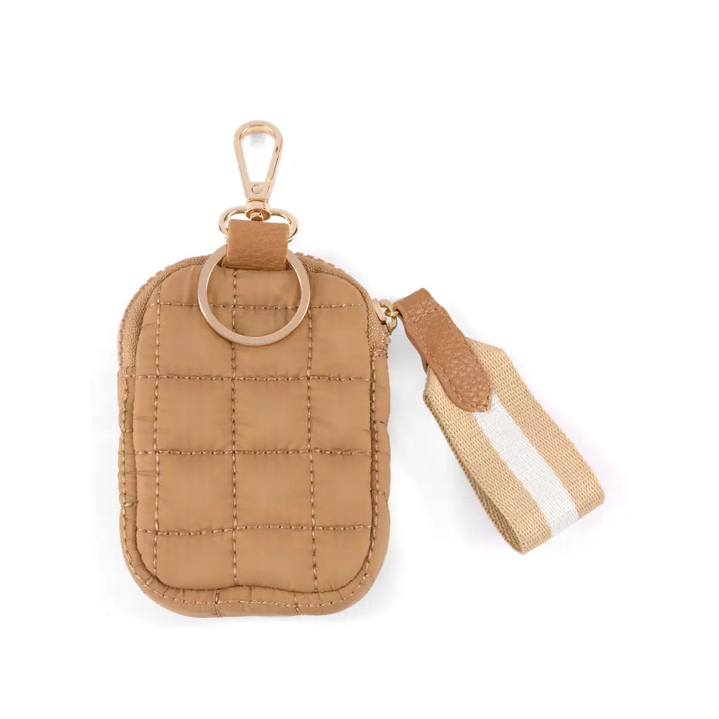 Ezra clip on pouch (multiple colors)