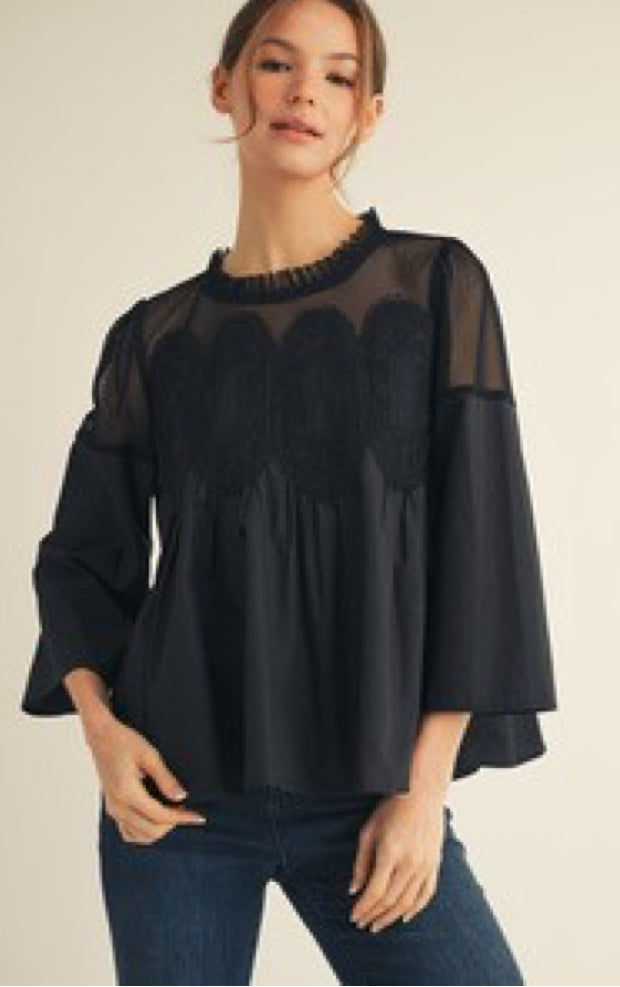 Chloe Top (multiple colors)