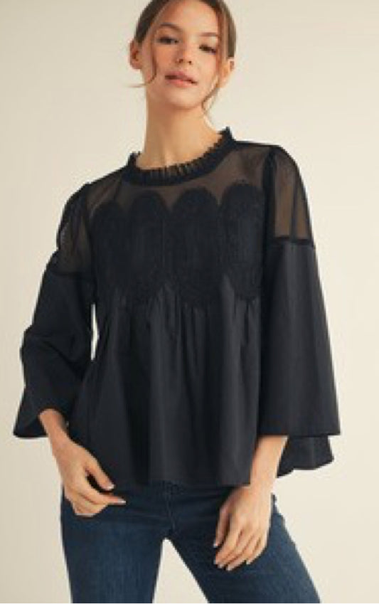 Chloe Top (multiple colors)