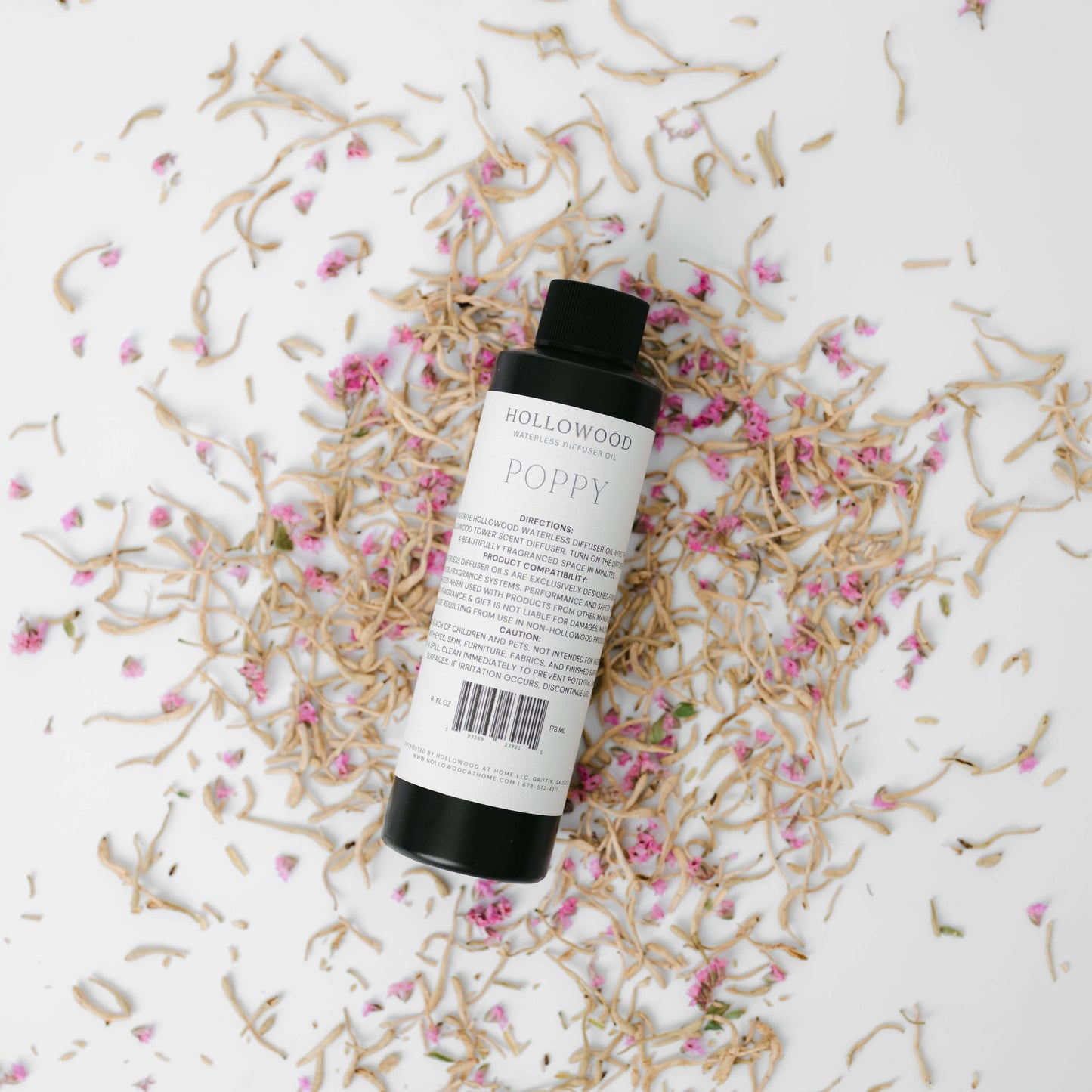 Waterless diffuser oil | 6oz refill