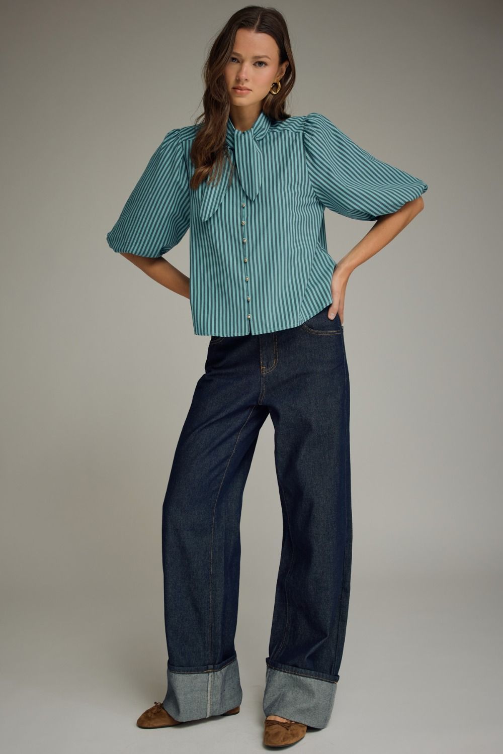 Kimmy Top (2 colors)
