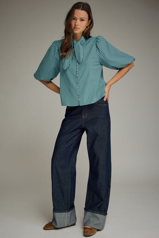 Kimmy Top (2 colors)