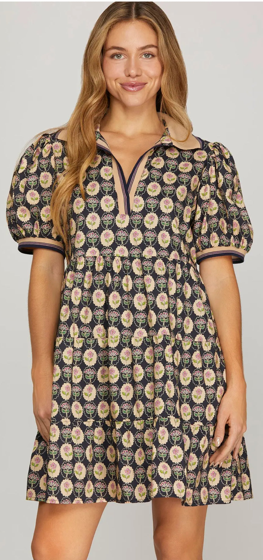 Phoebe Mini Dress