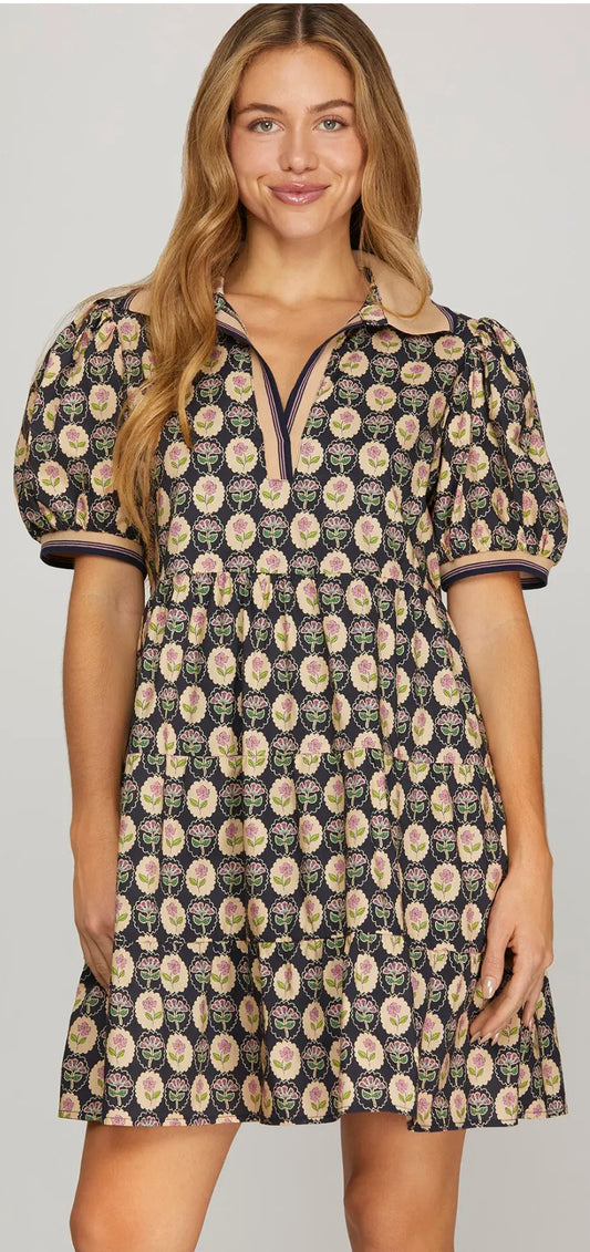 Phoebe Mini Dress