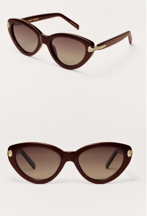 Coastline Sunglasses- Z Supply