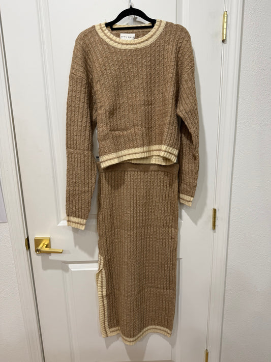 Carson skirt set