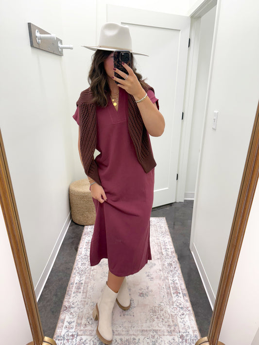 Holland dress (2 colors)