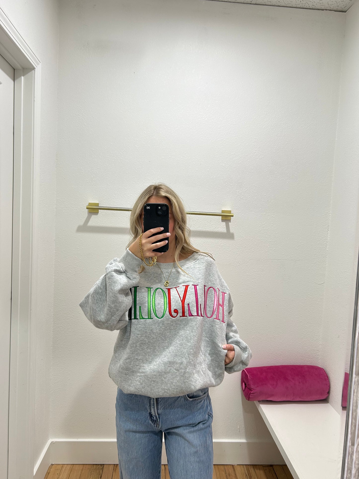 Holly Jolly Sweatshirt