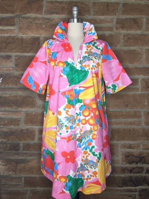 OLIVIA dress (solid or print)
