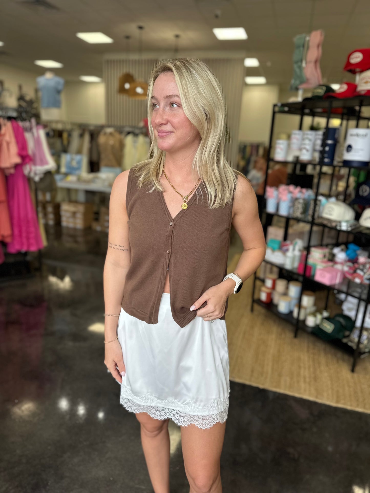 Elise Top (multiple colors)