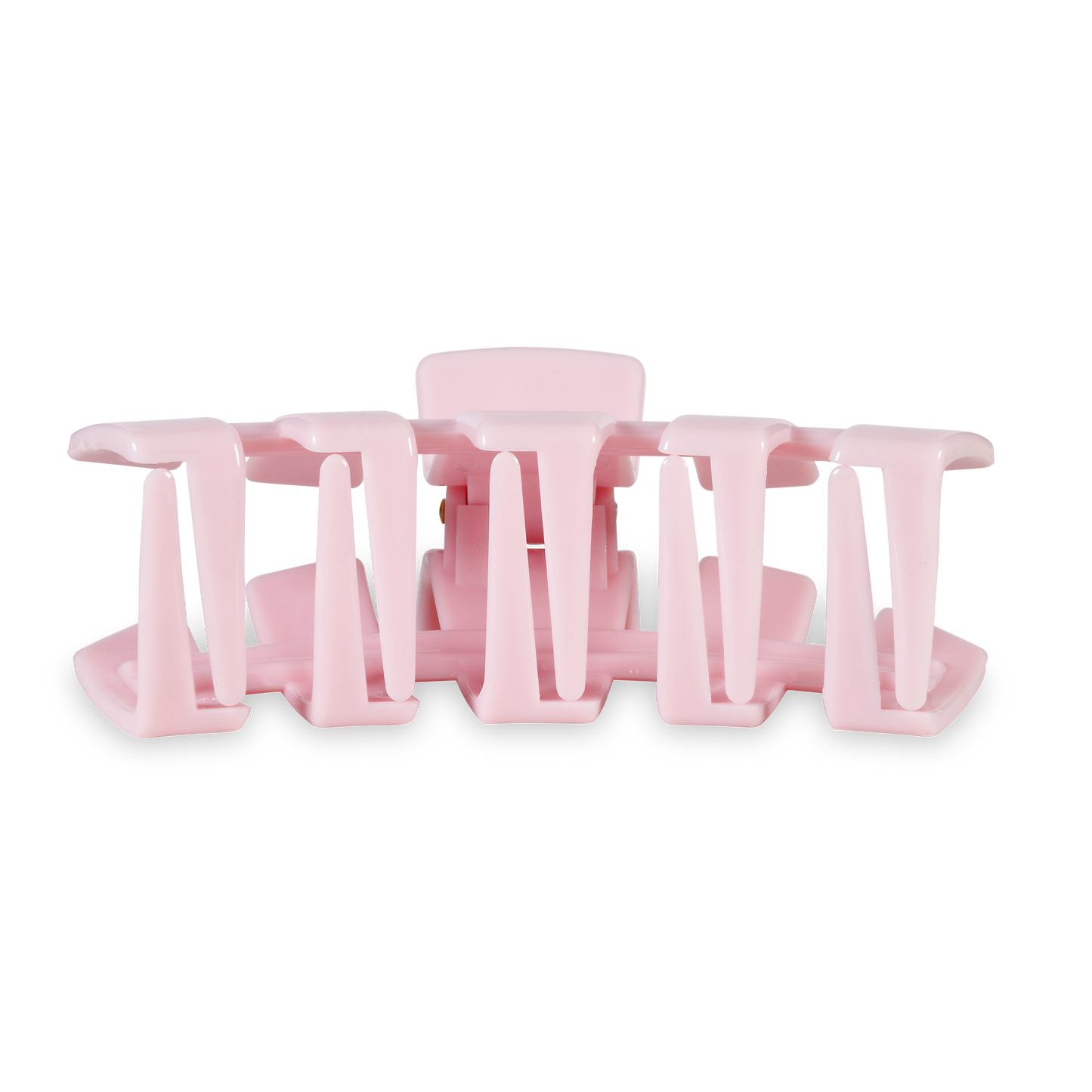 Classic Hair Clip | Large | Pink Ribbon Power