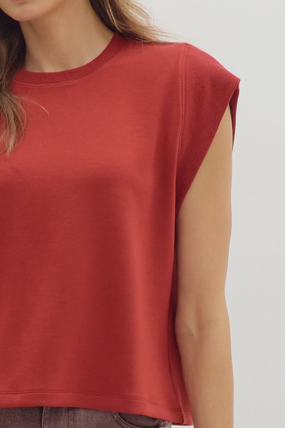 Bingham Top (multiple colors)