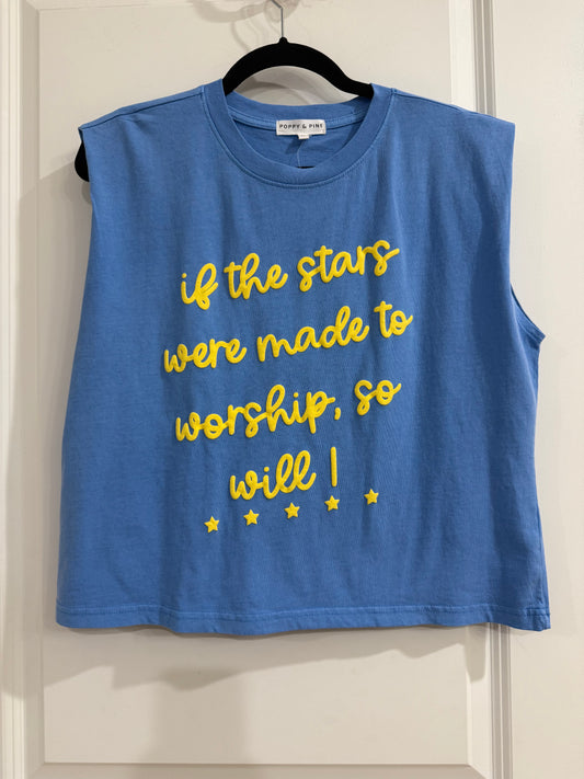 So Will I - Worship Tank