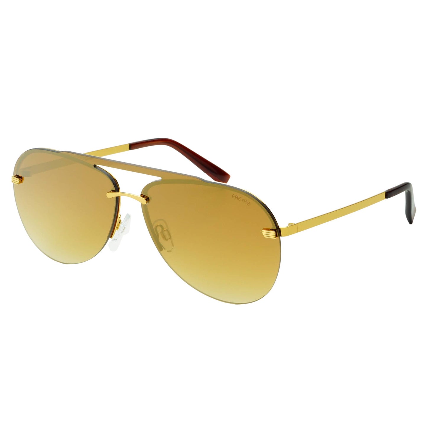 Rio Gold Sunglasses