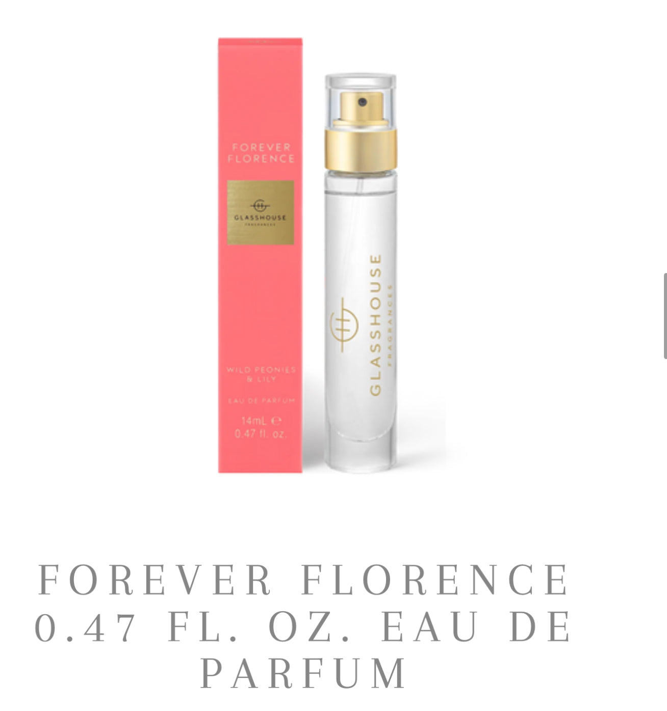 Glasshouse Parfume EDP (multiple scents)