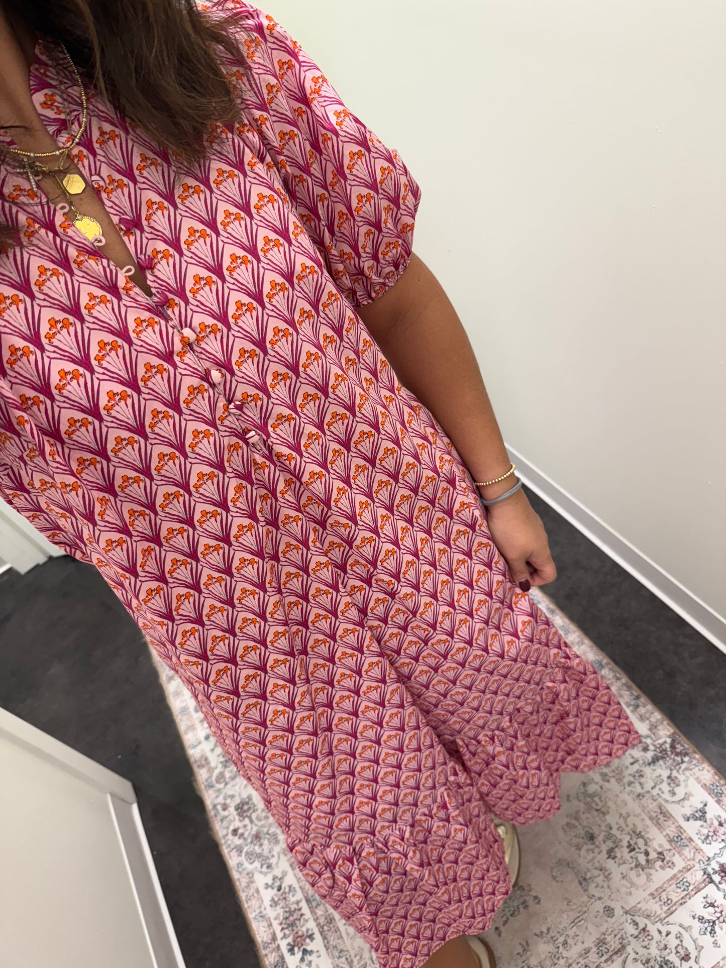 Marla midi dress (multiple colors)