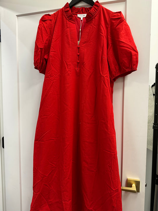 Bennett midi dress