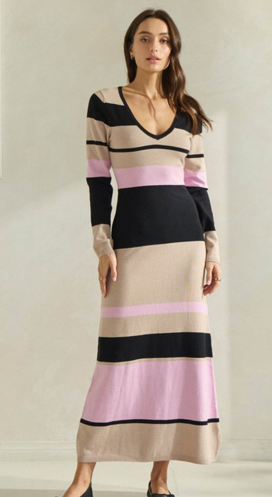 Able Sweater Dress