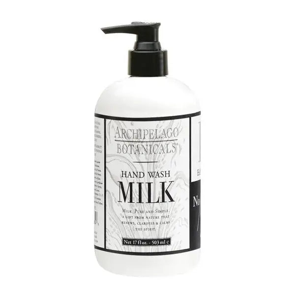 MILK 17oz HAND WASH