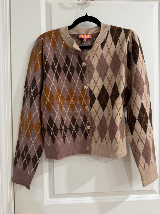 Dolly argyle cardi