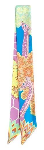 Scarf MM Necklace - Create your own