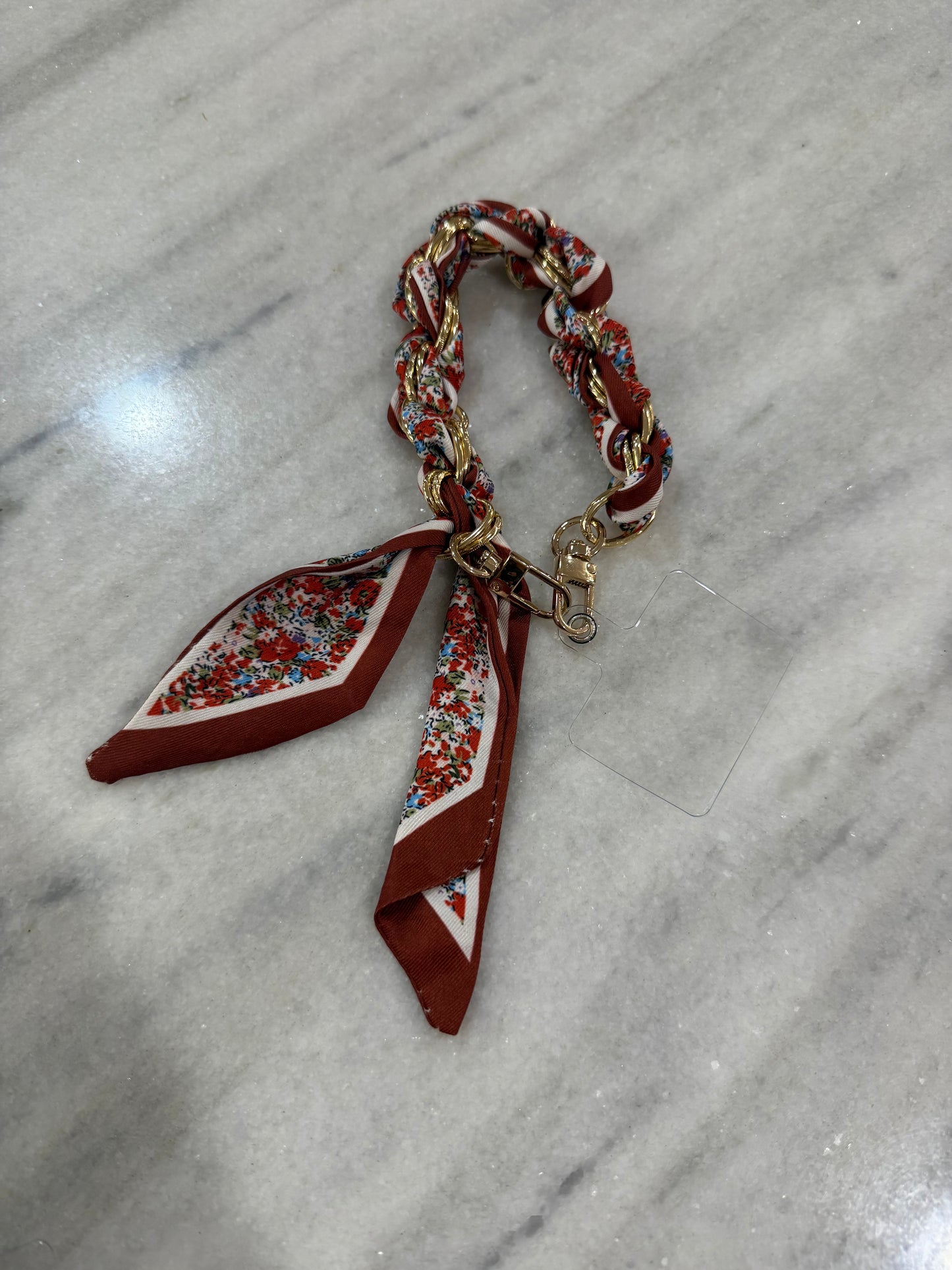 Purse keychain (7 colors)