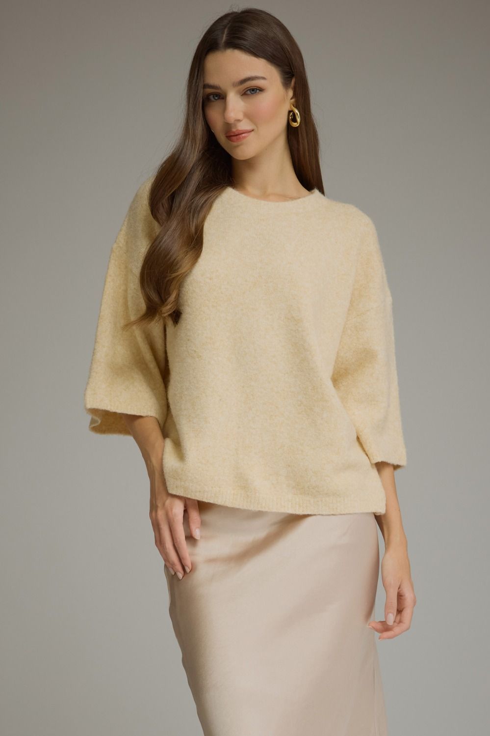 Stanley sweater top (4 colors)