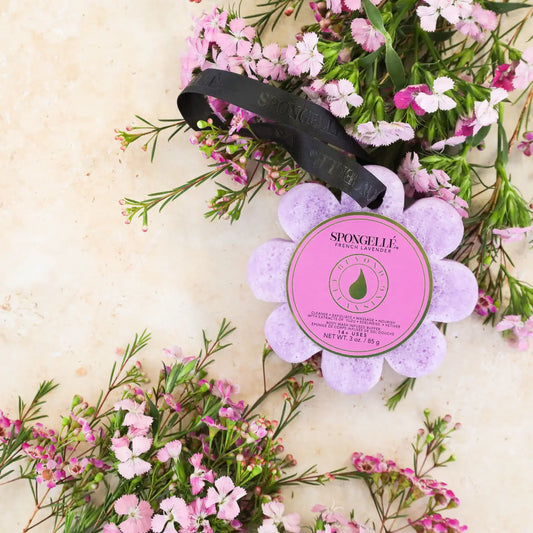 Spongelle Wild Flower - 4 qtr