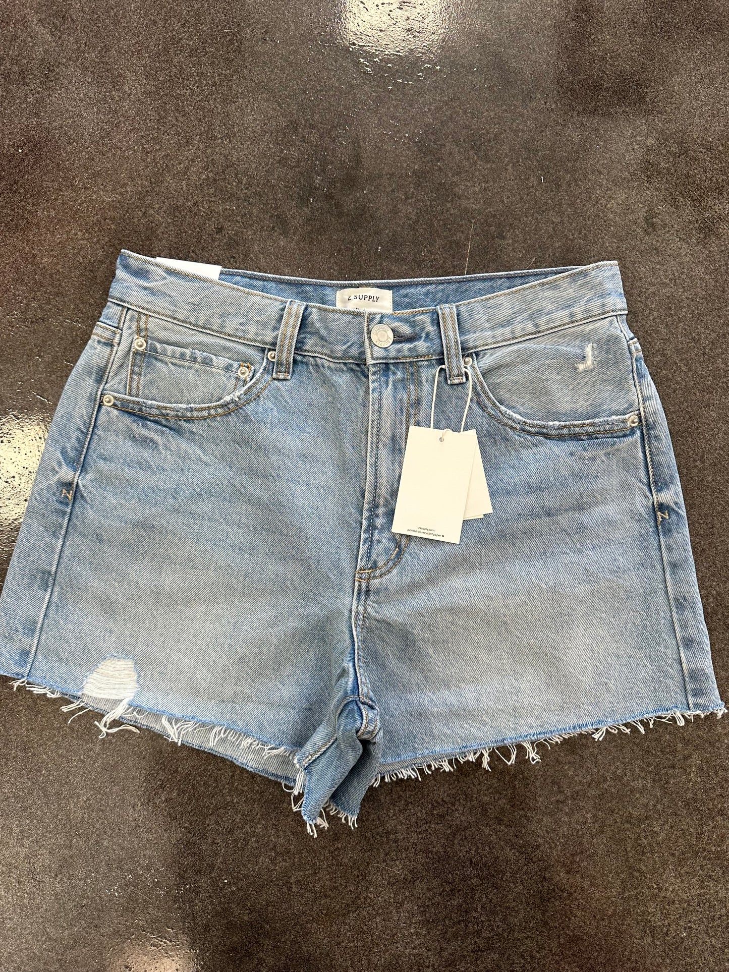 ALEX HI RISE VINTAGE CUT OFF - Z Supply