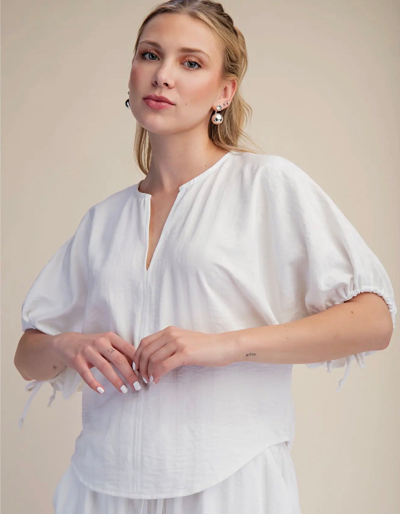 Morgan Top (2 colors)