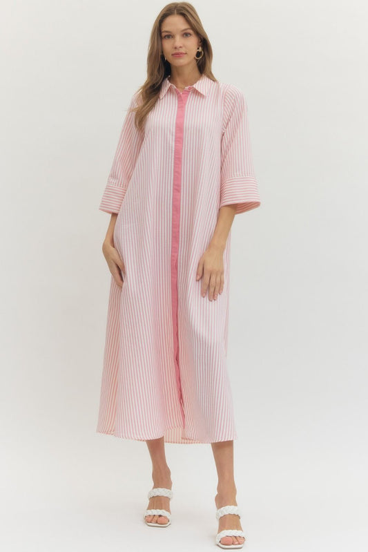 Dignity dress (multiple colors)